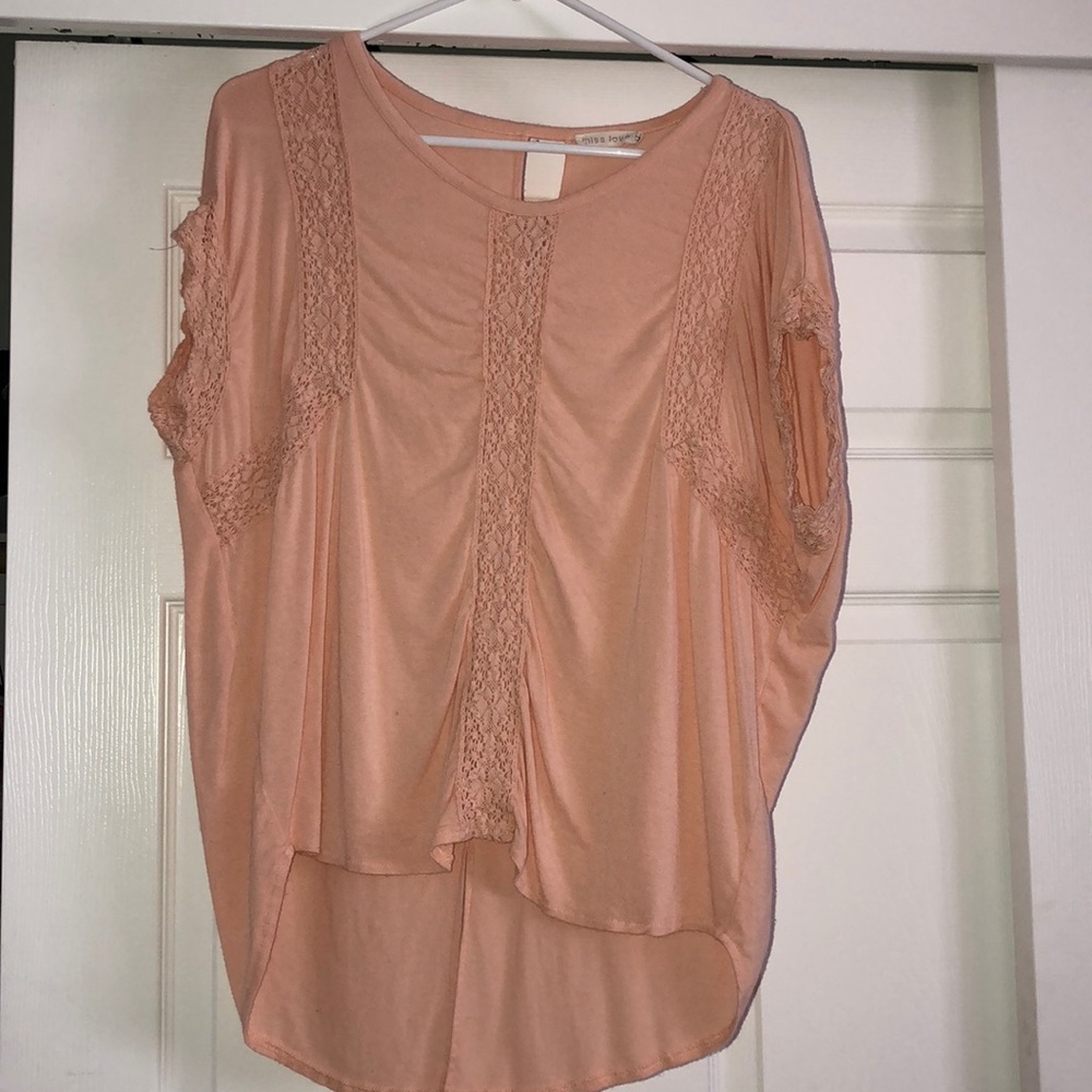 Cute pink top!!